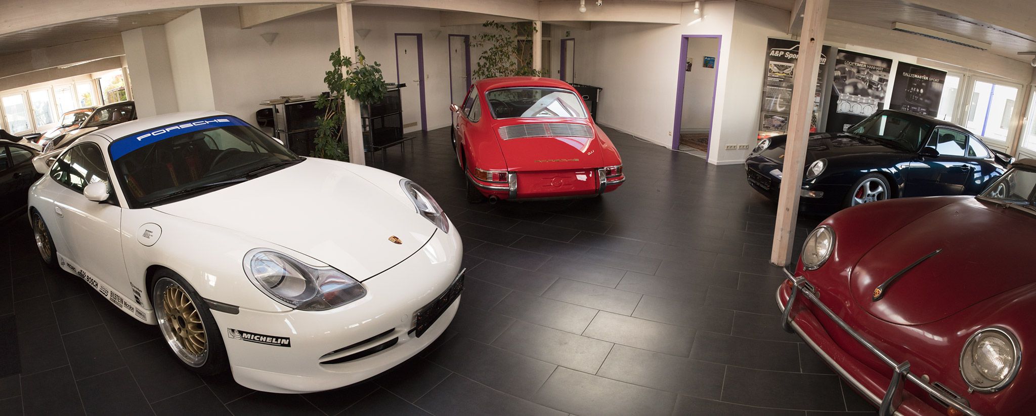 Showroom Front